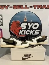 Size 11.5 - X Air Jordan 1 Retro OG SP Low Reverse /... 2