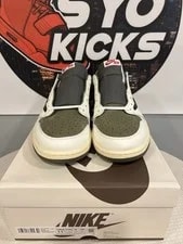 Size 11.5 - X Air Jordan 1 Retro OG SP Low Reverse /... 3