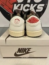 Size 11.5 - X Air Jordan 1 Retro OG SP Low Reverse /... 4