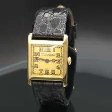 Patek Philippe | 18K Gold Swiss CA1930s 2