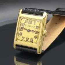 Patek Philippe | 18K Gold Swiss CA1930s 3