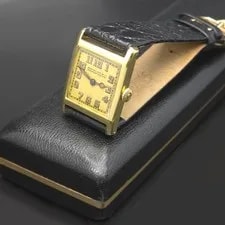 Patek Philippe | 18K Gold Swiss CA1930s 4