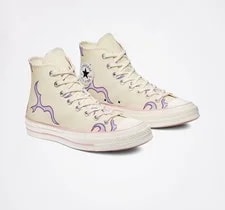 Converse Chuck 70 Hi “Golf le Fleur” Colorway Size 11 172398C 2