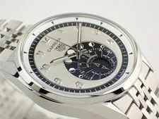 Tag Heuer Astronomer Moonphase Complication WBX2110.BA0044 Automatic 39mm 4