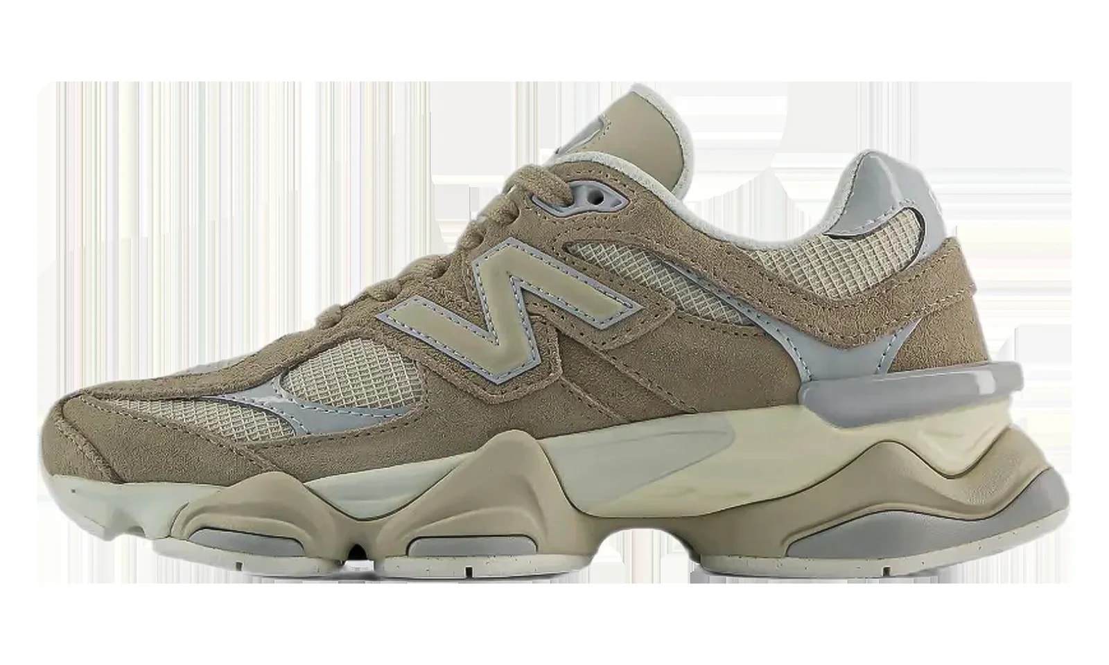 New Balance — 9060 Driftwood "Timberwolf" U90608AP — Sneaker — resale