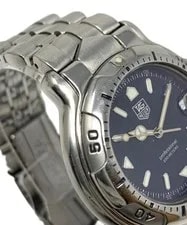 Tag Heuer Quartz Professional 6000 Series 4