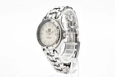 TAG Heuer SEL Professional WG1212-K0 White Dial Quartz 4