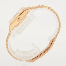 Rolex Lady Datejust 69178G YG AT Champagne-Face 2
