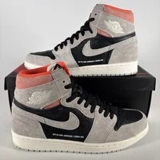 Air Jordan — Size 10 - Air Jordan 1 Retro OG High Neutral — Sneaker — resale
