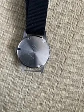 Automatic With Black Nylon Band and Stainless Steel Case From Japan 2