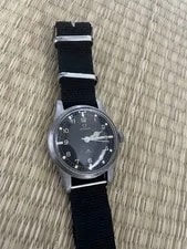Automatic With Black Nylon Band and Stainless Steel Case From Japan 3