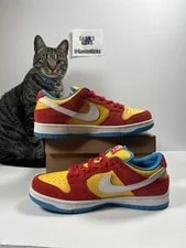 Size 8 - Nike SB Dunk Low Bart Simpson 2022(No Box) 2