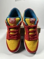 Size 8 - Nike SB Dunk Low Bart Simpson 2022(No Box) 4