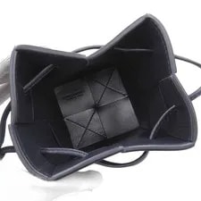 Guaranteed Authentic With Cloth Bottega Veneta Maxi Cassette Min 3