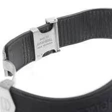 TAG Heuer Formula 1 WAU1110 41mm SS Rubber Black Dial Quartz Date #C724 3