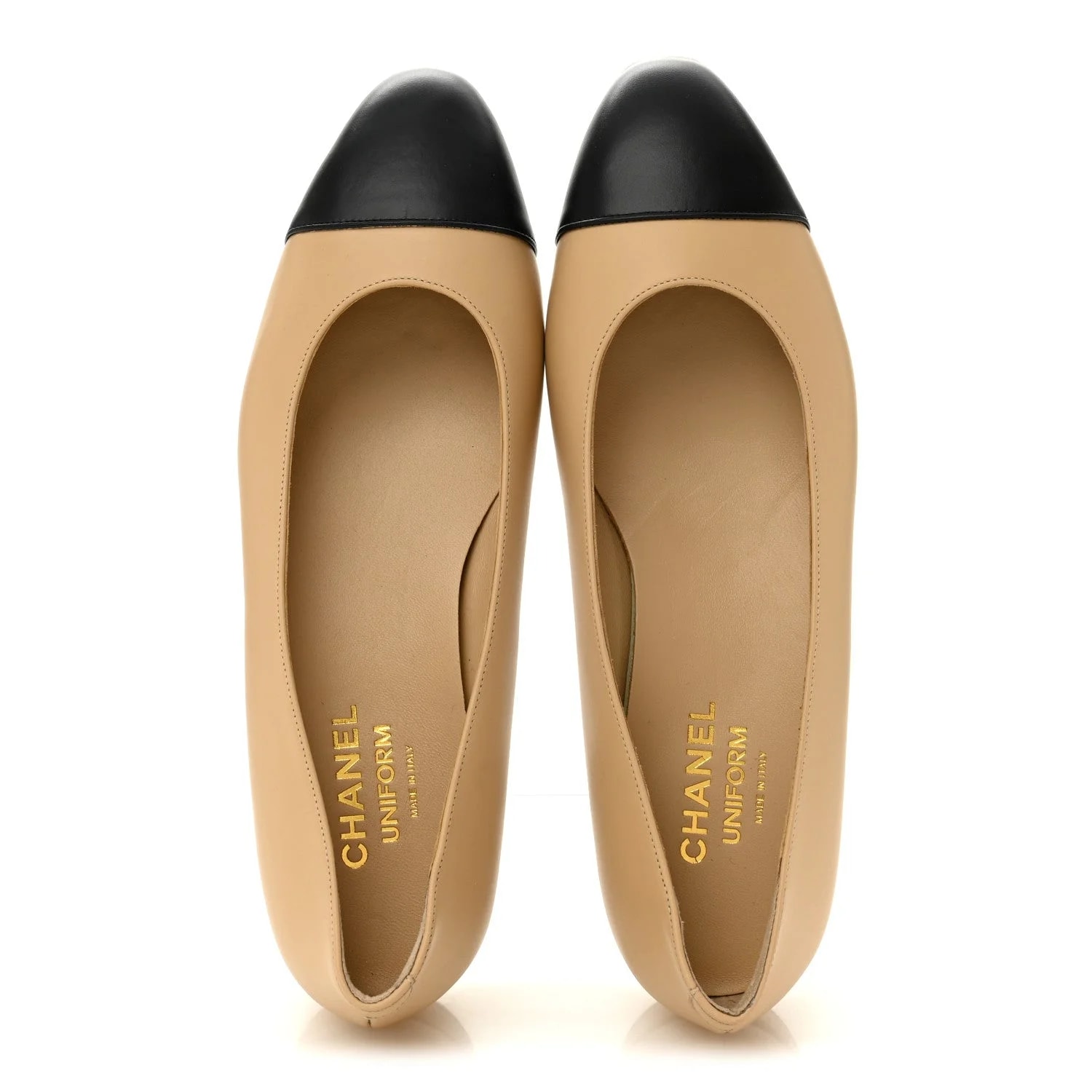 Cap Toe CC Ballerina 38.5 2