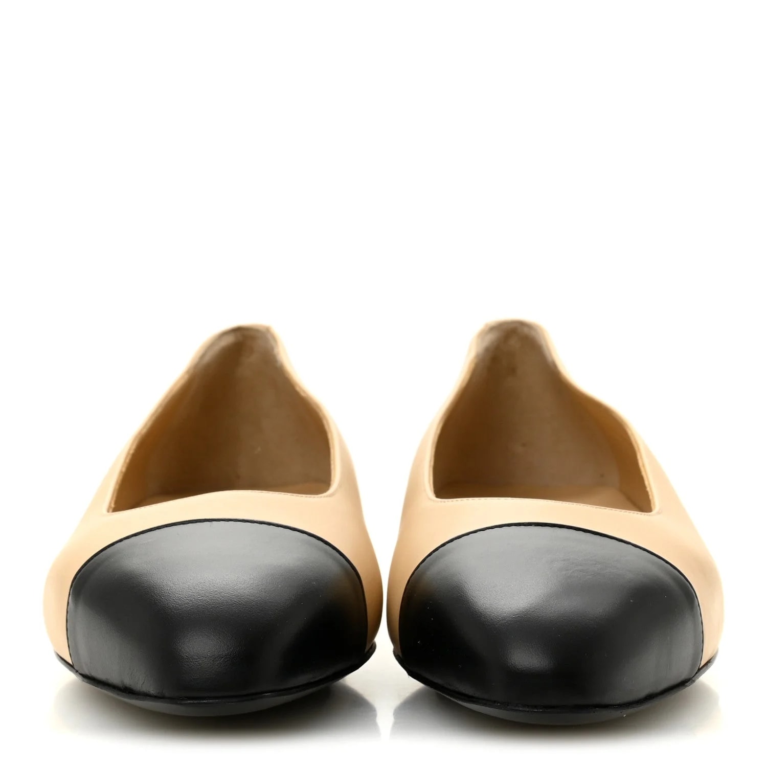 Cap Toe CC Ballerina 38.5 3