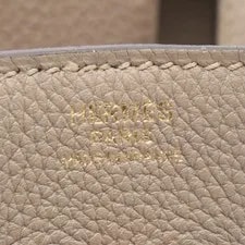 Hermes Birkin 30 Turtledove #RC031 4