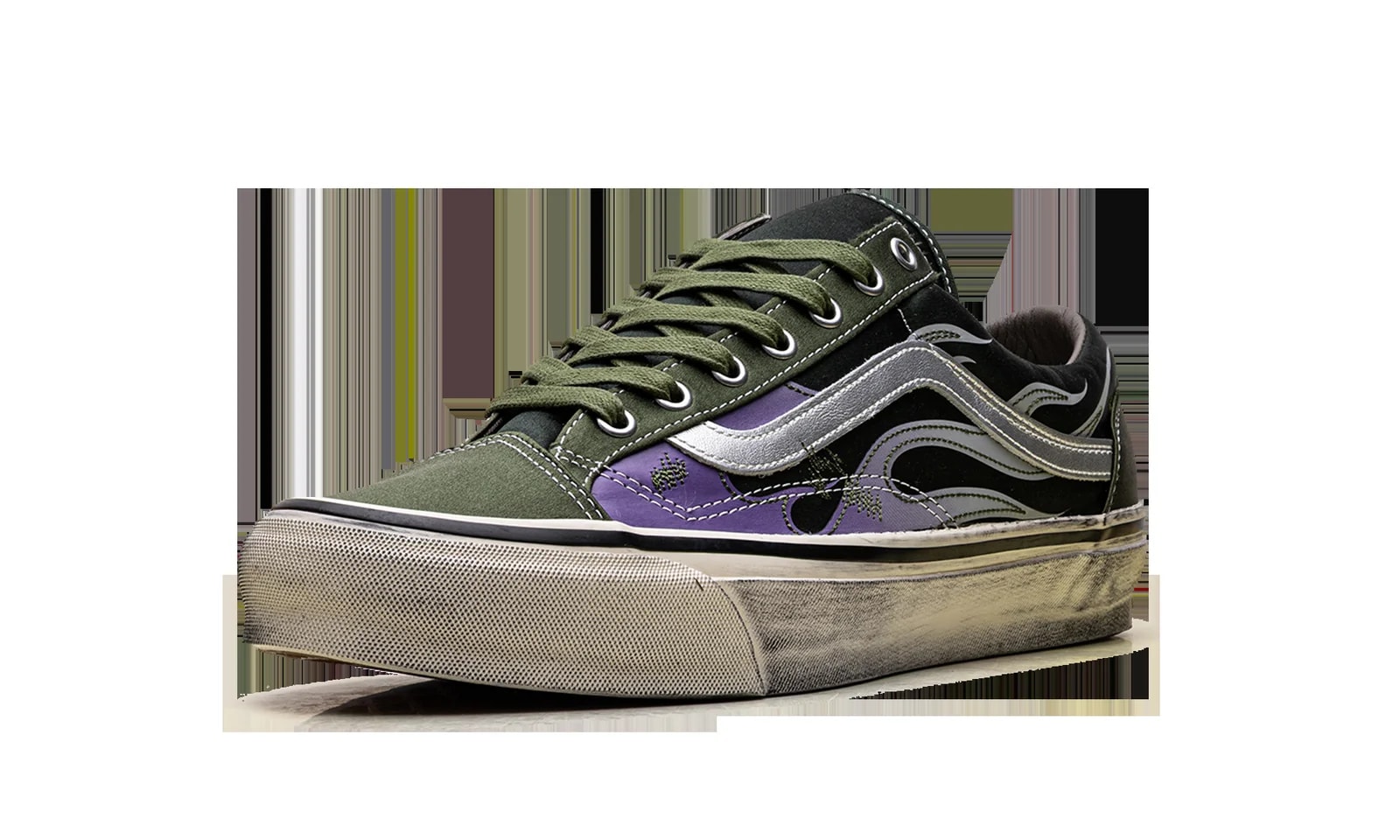 LX Old Skool "Archive " VN000D9RGRK 4