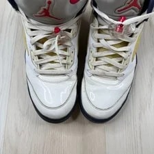 Air Jordan 5 Retro Olympic Varsity Shoes 3