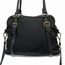 Prada 2Way Mini Boston Strap 3