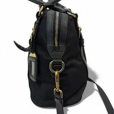 Prada 2Way Mini Boston Strap 4