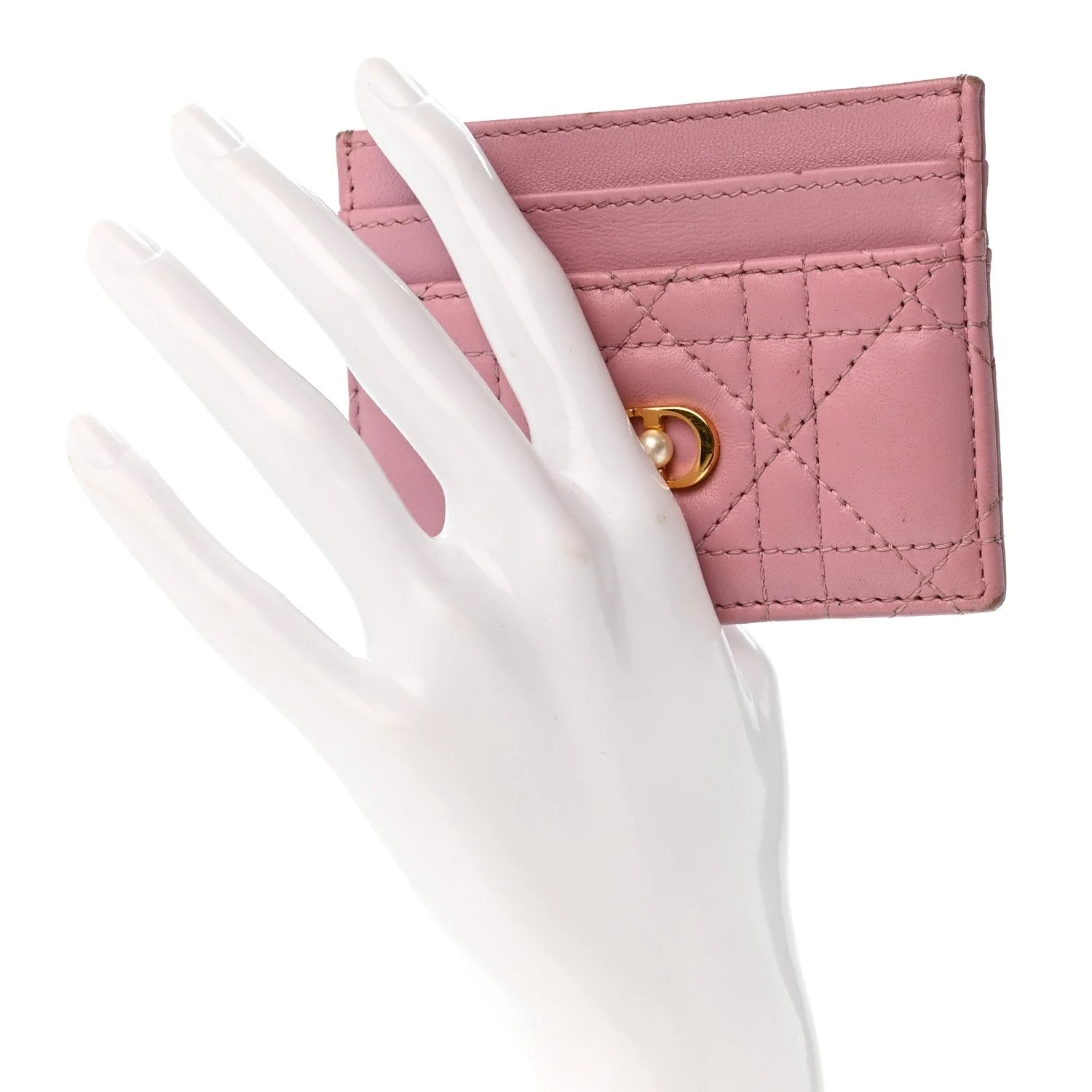 Dior Jolie Freesia Card Holder 2