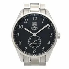 Tag Heuer — TAG Heuer Carrera Caliber 6 WAS2110.BA0732 Automatic Stainless Steel S TAG H — Watch — resale