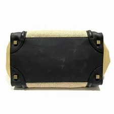 Celine Shopper Luggage Hemp 165212 3