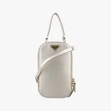 Prada — Prada Triangle Logo 1Dh030 85 — Handbag — resale