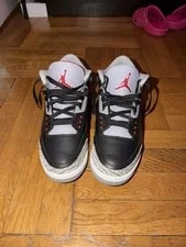 Air Jordan — 2024 Air Jordan 3 Retro OG ' ’S Size 10 No Box — Sneaker — resale