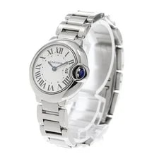 Cartier Baron Bleu Sm W69010Z4 2