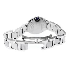 Cartier Baron Bleu Sm W69010Z4 3