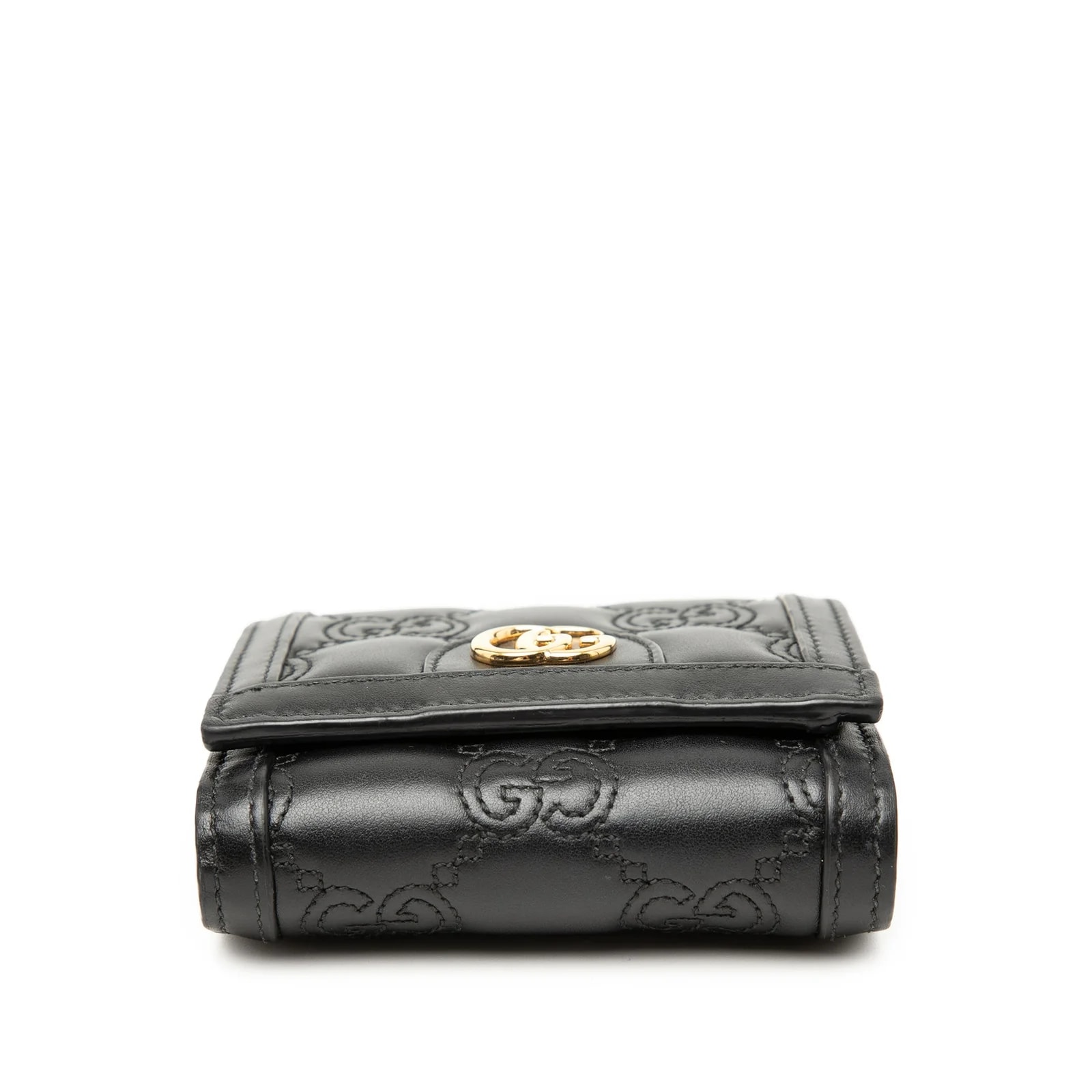 GG Matelasse Card Case Wallet 3
