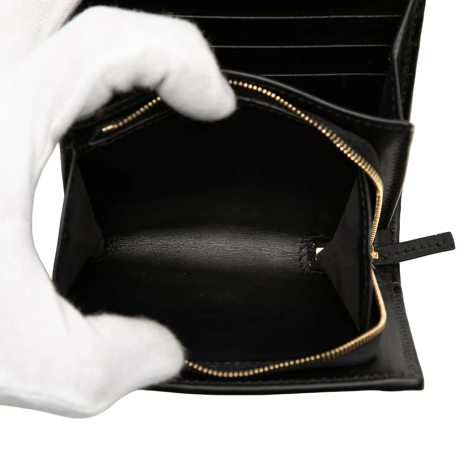 GG Matelasse Card Case Wallet 4