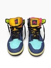 Jordan — Size 11 - Jordan 1 Retro High Tokyo Bio Hack — Sneaker — resale