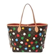 Louis Vuitton — Louis Vuitton Painted Dot YK Neverfull — Handbag — resale