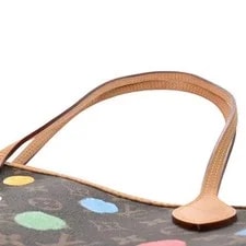 Louis Vuitton Painted Dot YK Neverfull 4