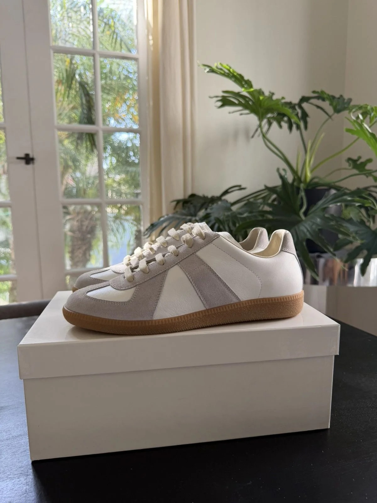 Maison Margiela — Maison Margiela Replica Euro 42 — Sneaker — resale