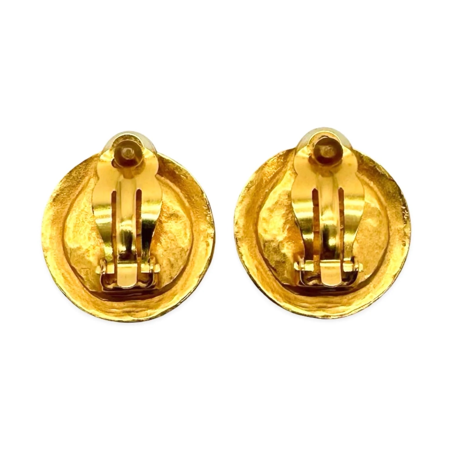 Chanel Clip on Earrings 2