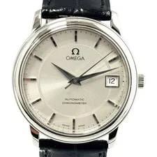 Omega — Omega Devil Prestige 4800.31.01 Stainless Steel Chronometer Automatic — Watch — resale