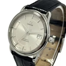 Omega Devil Prestige 4800.31.01 Stainless Steel Chronometer Automatic 2