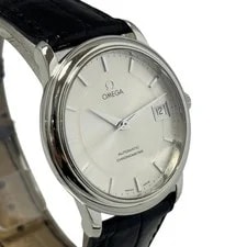 Omega Devil Prestige 4800.31.01 Stainless Steel Chronometer Automatic 3
