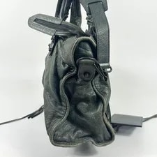 Auth Balenciaga the City 115748 2way Dust 4