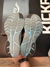 Saucony Kinvara 16 Marathon Edition 9.5 Running Shoes Limited 4