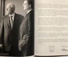 Patek Philippe Seal Official Guidebook 2