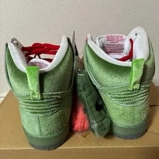 8.0US Nike Sb Dunk High Strawberry Cough 26Cm 3