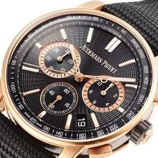Audemars Piguet Code 11.59 By Chronograph 26393NR.OO.A002KB.02 41mm #KMW1693 2