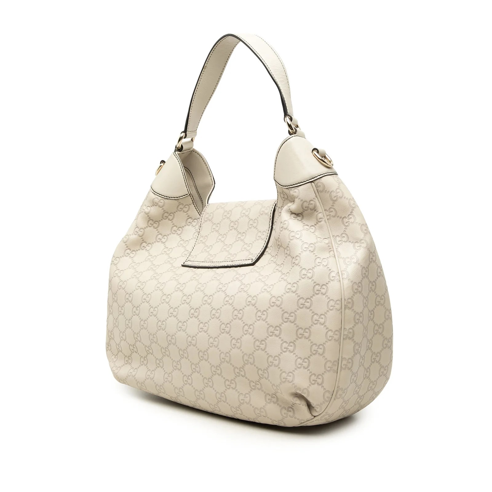 Medium Emily Flap Satchel 2