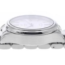 Tudor Style 12100 28mm SS Silver #C12335 4